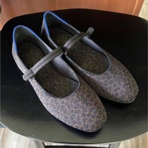 Rothy’s MaryJane Flats